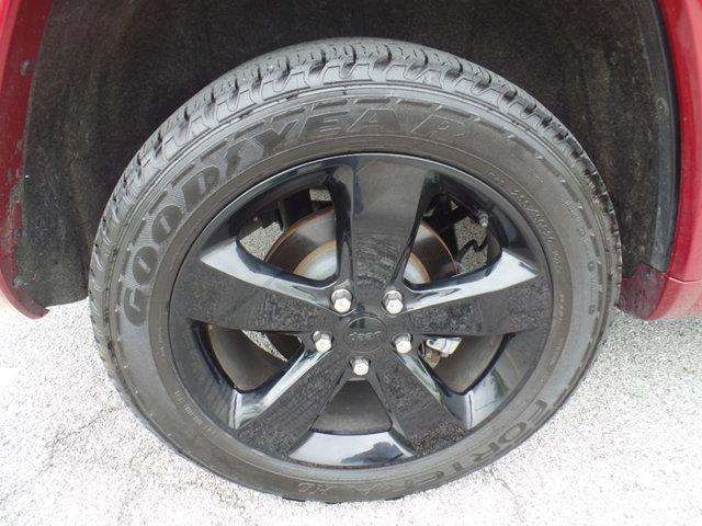 2015 Jeep Grand Cherokee 4WD 4dr Laredo Altitude